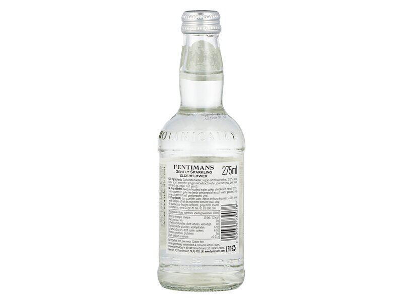 Fentimans Gently Sparkling Elderflower 275ml