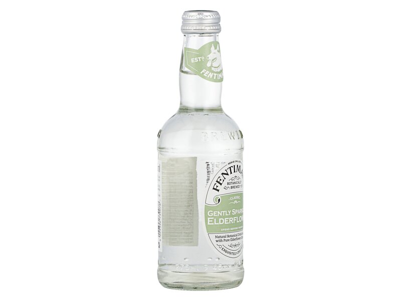 Fentimans Gently Sparkling Elderflower 275ml