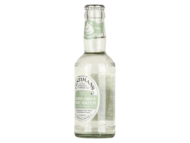 Fentimans Elderflower Tonic Water 200ml