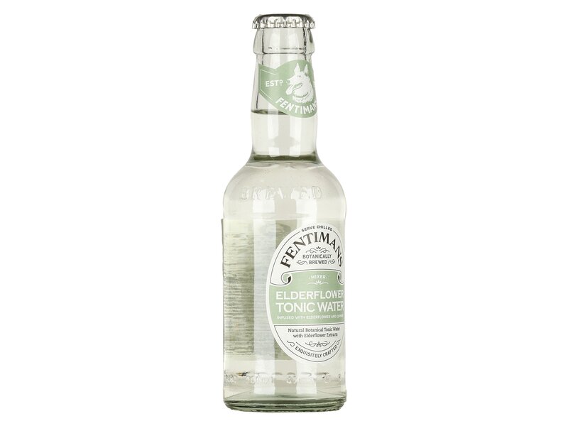 Fentimans Elderflower Tonic Water 200ml