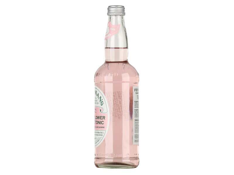 Fentimans Elderflower & Rose Tonic 500ml