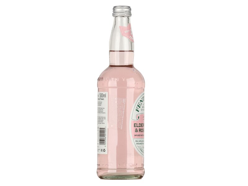 Fentimans Elderflower & Rose Tonic 500ml