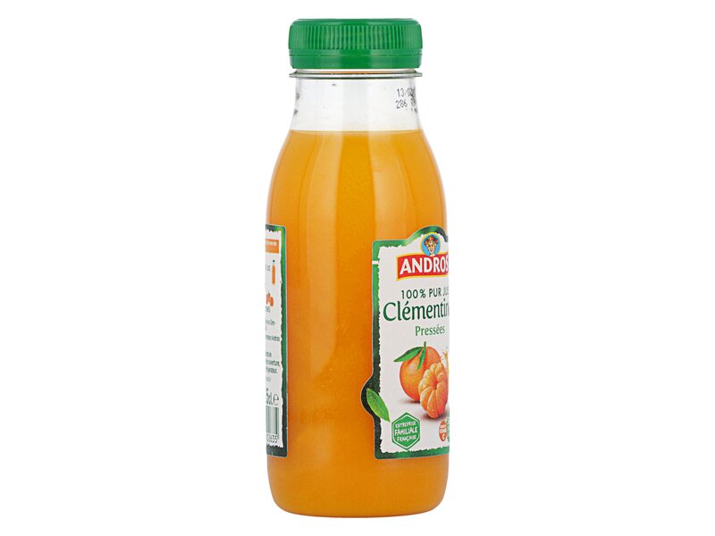 Andros* Pressées Clémentines 250ml