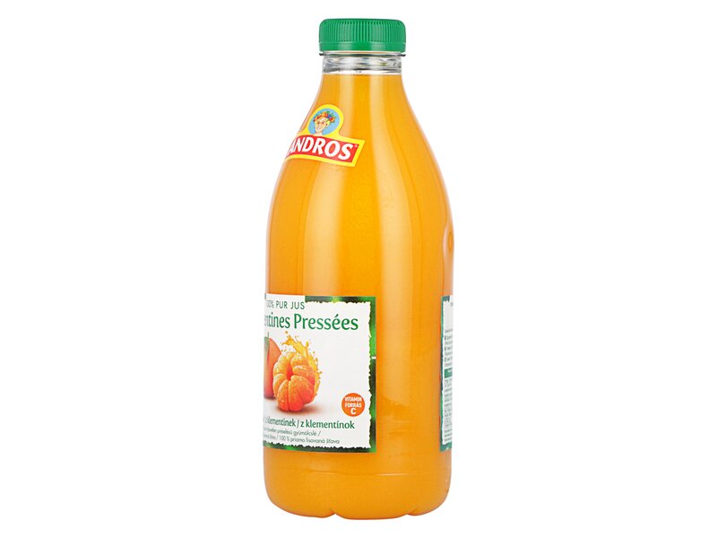 Andros* Mandarinlé 1l