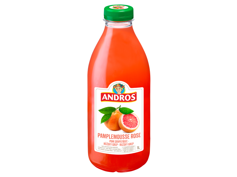 Andros* Grapefruitlé 1l