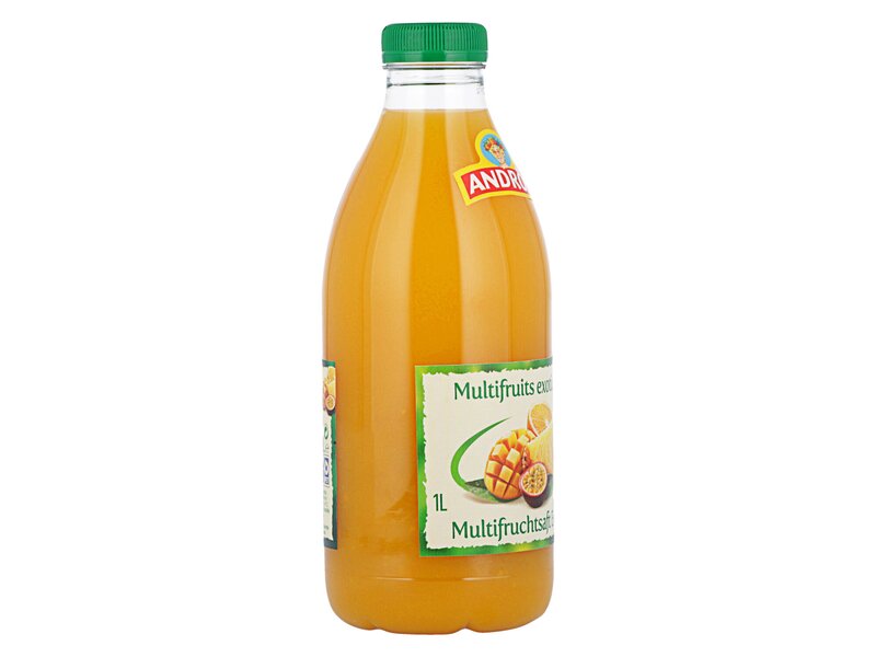 Andros* Egzotikus gyümölcslé 1l