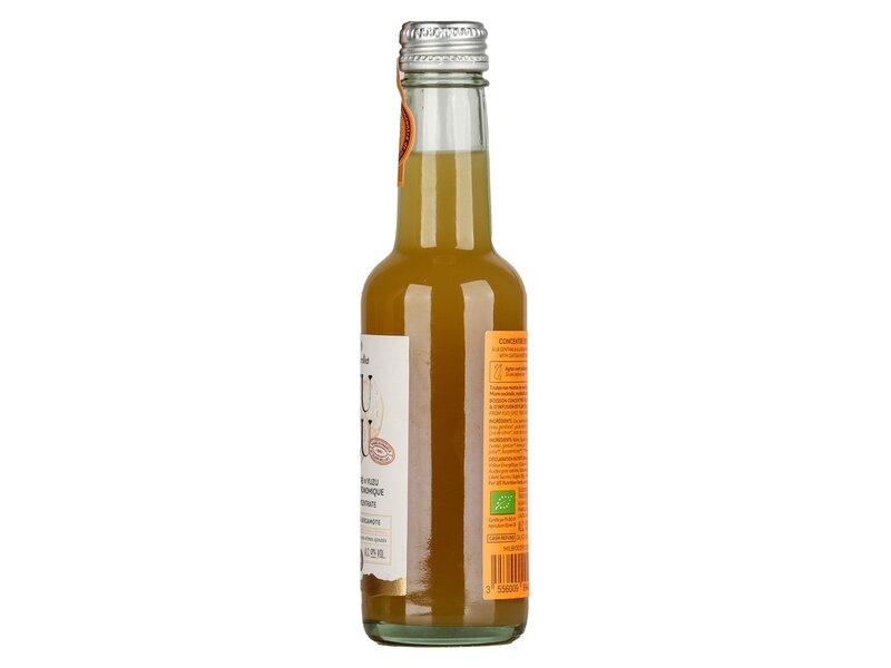 Alain Milliat Organic Yuzu Concentrate 200ml