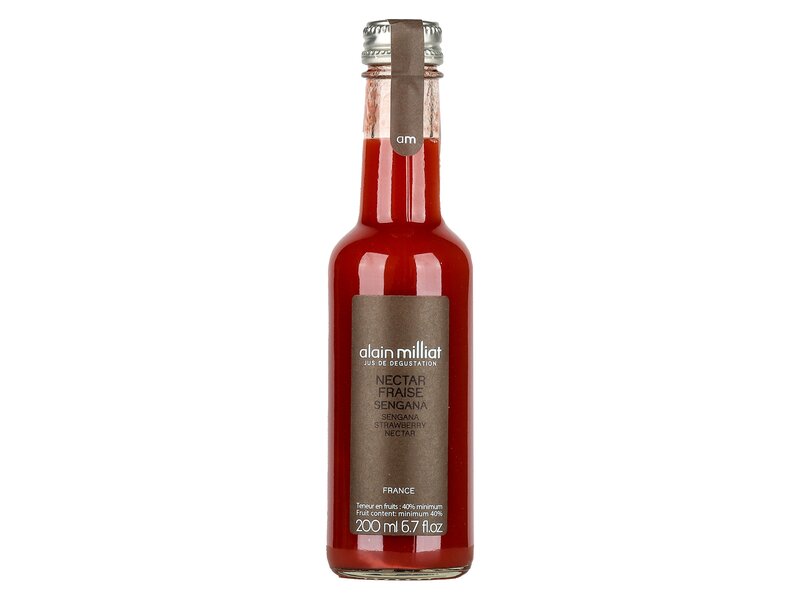 Alain Milliat Nectar Fraise Sengana 200ml