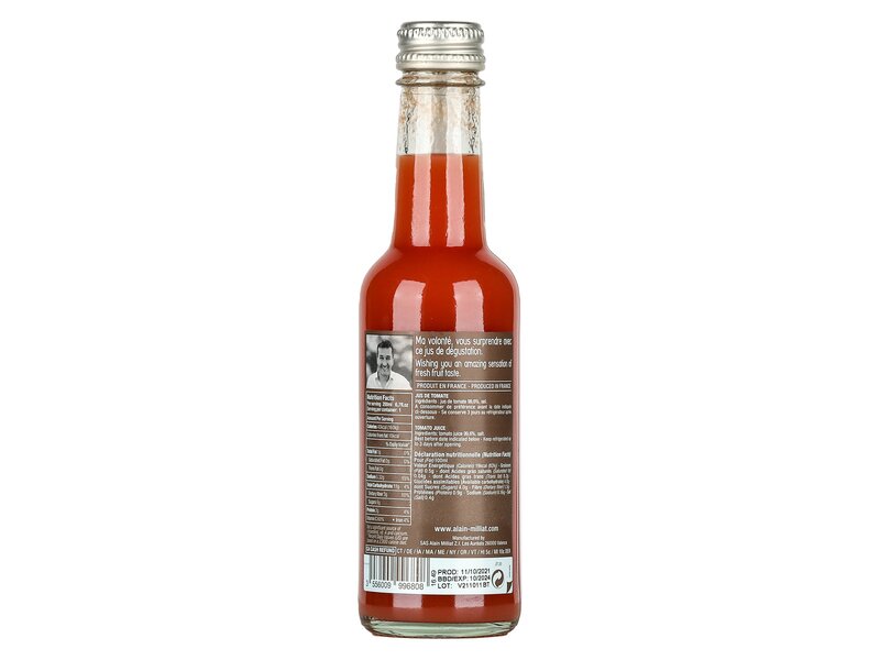 Alain Milliat Jus Tomate 200ml