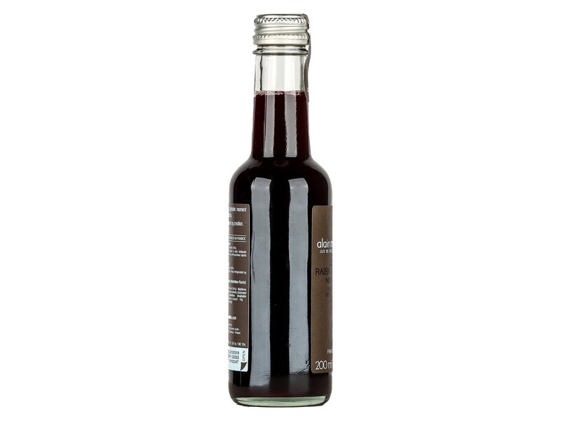 Alain Milliat Jus Raisin Rouge Merlot 200ml