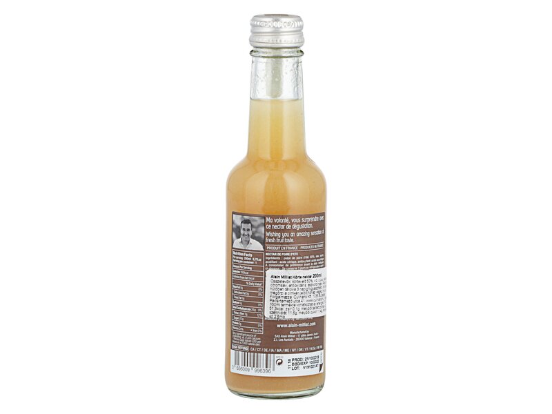 Alain M. Nectar Poire d'été 200ml