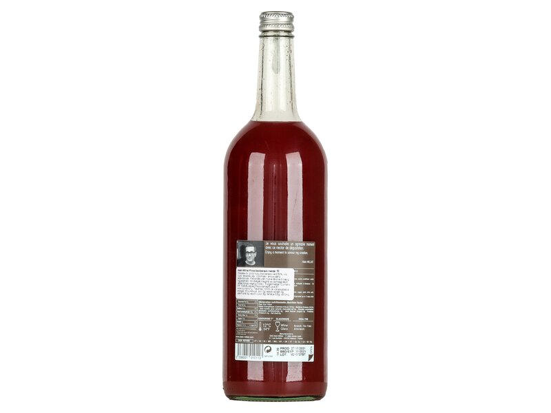 Alain M. Nectar Peche V. Őszibaracklé 1l