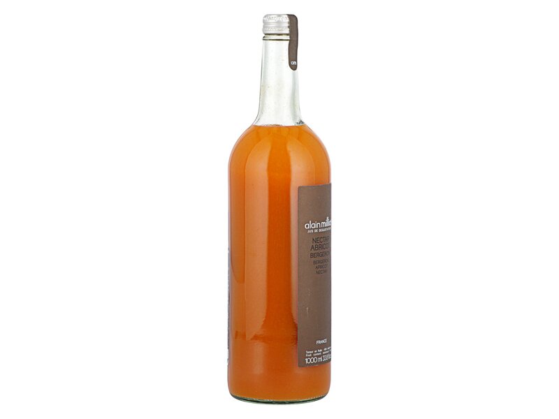 Alain M. Nectar Abricot Sárgabaracklé 1l