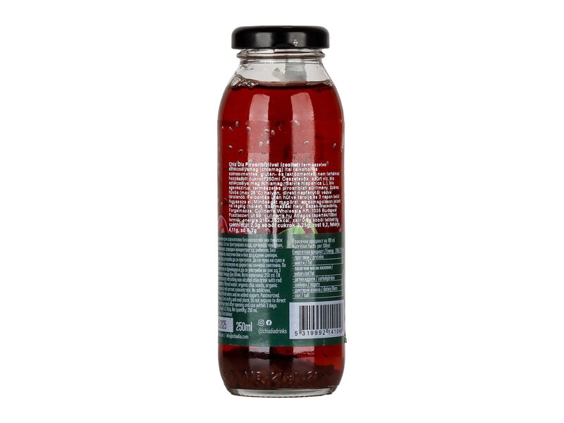 ChiaDia Red Currant 250ml