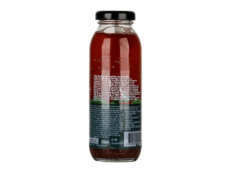 ChiaDia Strawberry 250ml