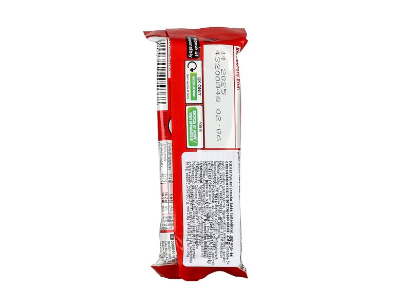 Kit Kat Tejcsokoládé nyúl ropogós töltelékkel 29g