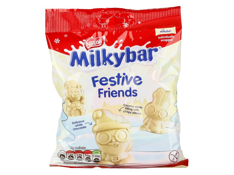 MilkyBar Festive Friends 57g