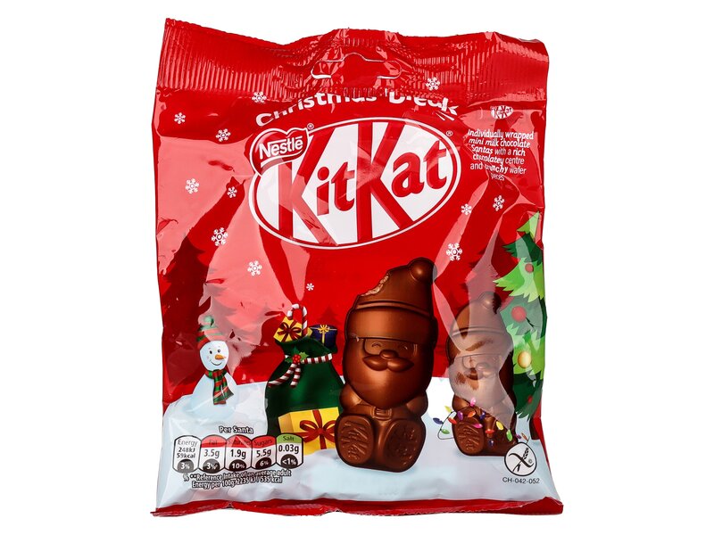 Kit Kat Christmas break 55g