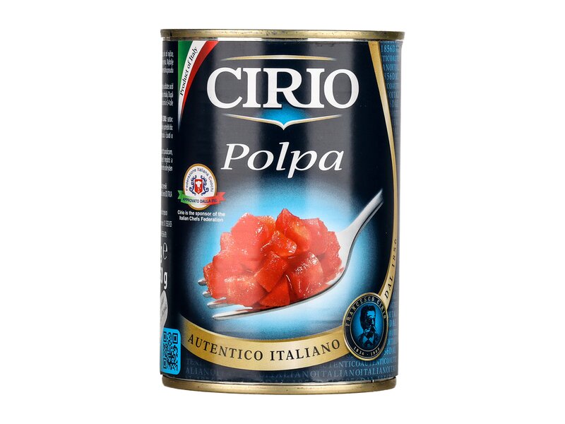 Cirio darabolt paradicsom 400g