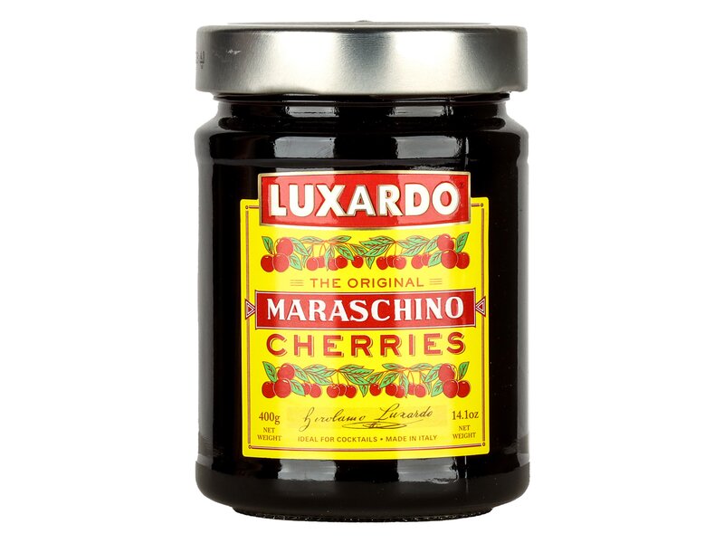 Luxardo Kandírozott Cseresznye Befőtt 400g