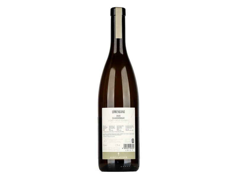 Alois Lageder Löwengang Chardonnay (BIO) 2020 0,75l