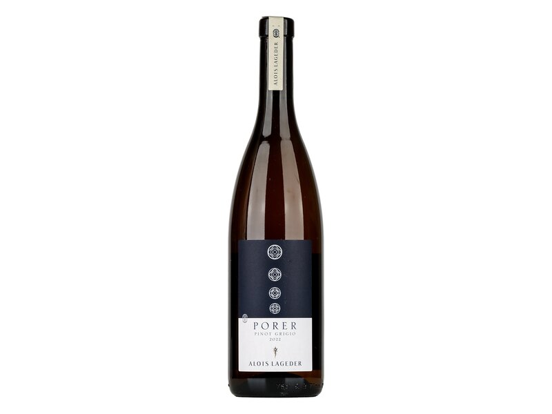Alois Lageder Porer Pinot Grigio IGT 2022 0,75l
