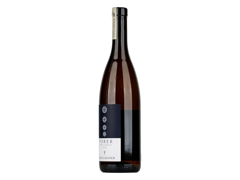 Alois Lageder Porer Pinot Grigio IGT 2022 0,75l