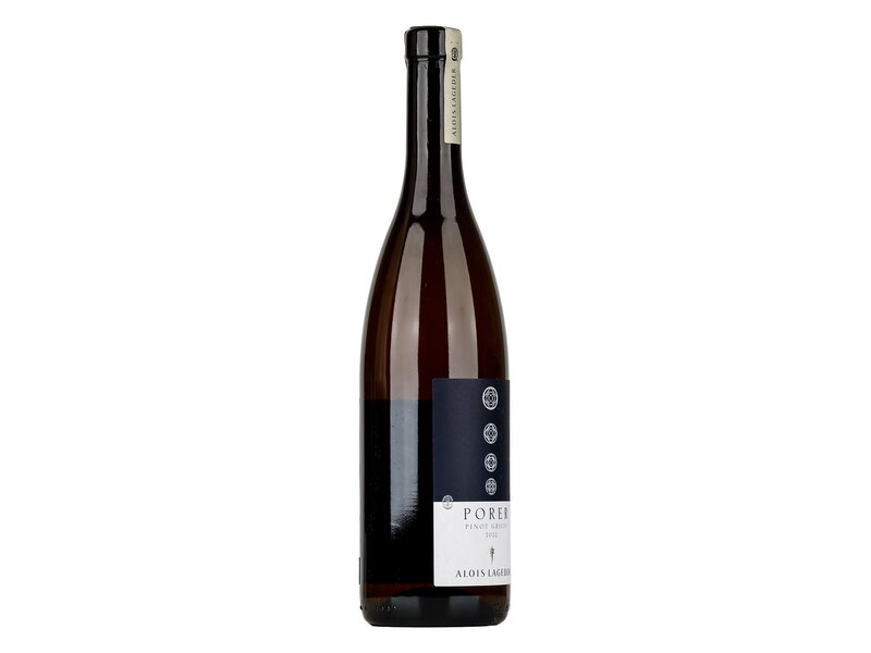 Alois Lageder Porer Pinot Grigio IGT 2022 0,75l