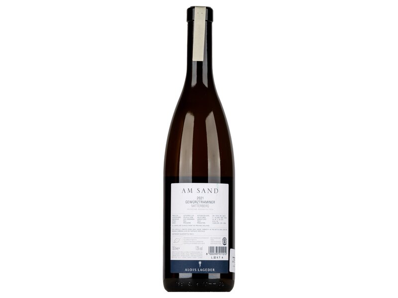 Alois Lageder Am Sand Gewürztraminer 2021 0,75l