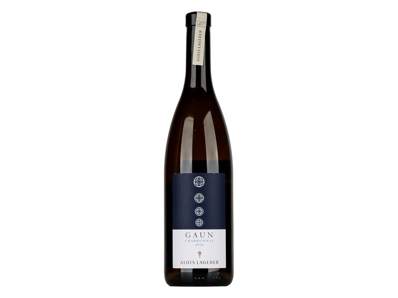 Alois Lageder GAUN Chardonnay Dolomit DOC 2022 0,75l