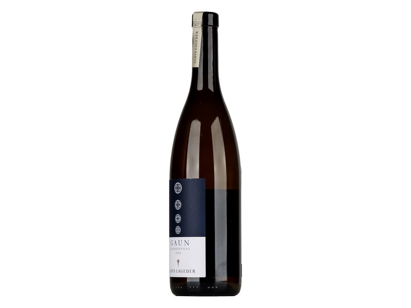 Alois Lageder GAUN Chardonnay Dolomit DOC 2022 0,75l