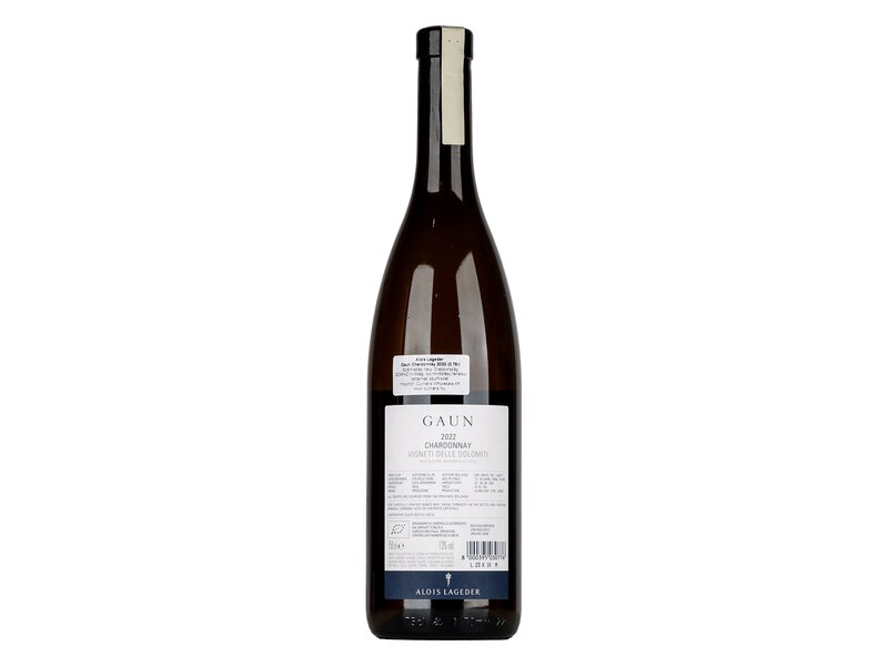 Alois Lageder GAUN Chardonnay Dolomit DOC 2022 0,75l