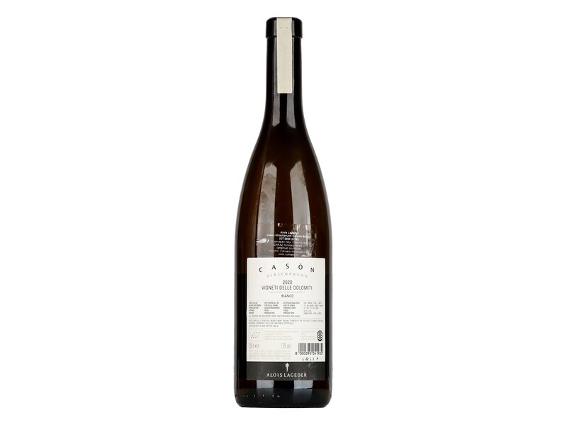 Alois Lageder Cason Hirschprunn Dolomit Bianco IGT 2020 0,75l