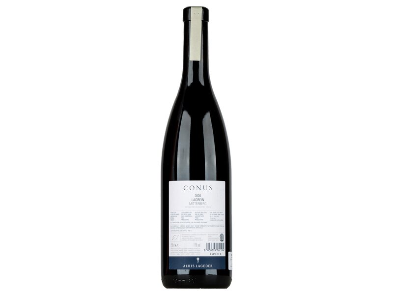 Alois Lageder Conus Lagrein 2020 0,75l