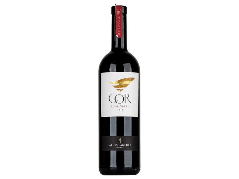 Alois Lageder COR Römigberg Cabernet Sauvignon Dolomit IGT 2018 0,75l