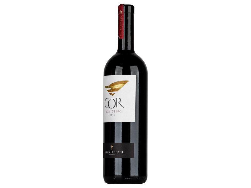Alois Lageder COR Römigberg Cabernet Sauvignon Dolomit IGT 2018 0,75l