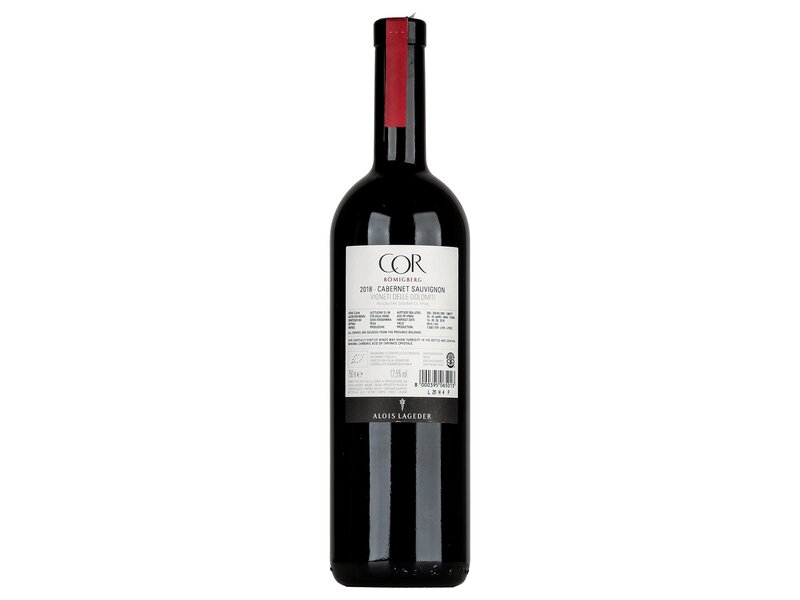 Alois Lageder COR Römigberg Cabernet Sauvignon Dolomit IGT 2018 0,75l