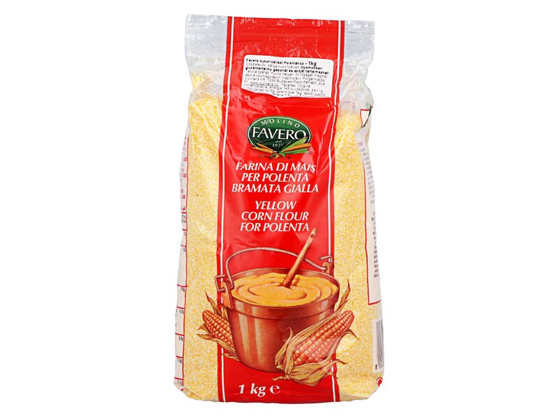 Favero Bramatia kukoricaliszt 1kg