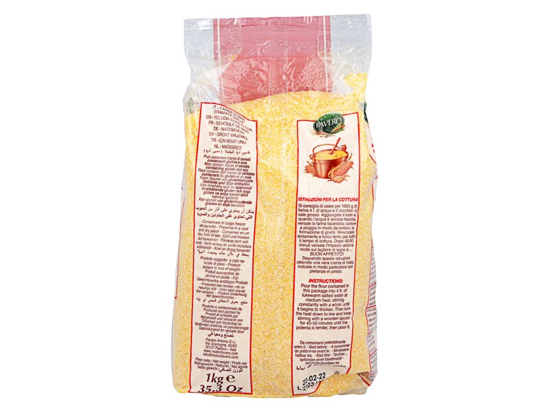 Favero Bramatia kukoricaliszt 1kg