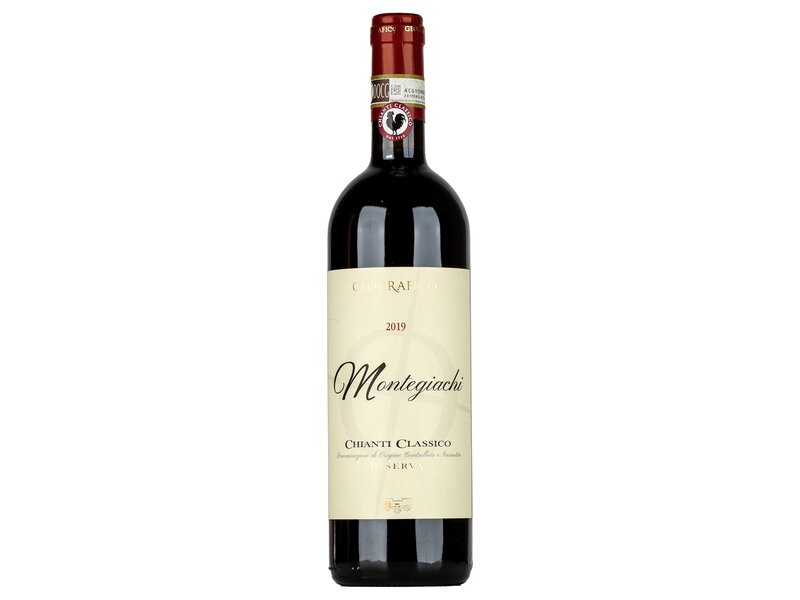 Piccini Montegiachi Chianti Classico Riserva DOCG 2019 0,75l