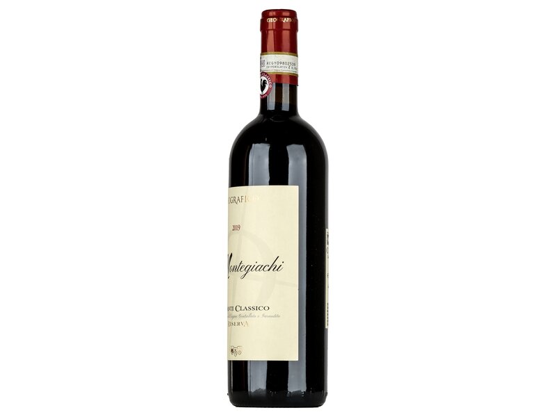 Piccini Montegiachi Chianti Classico Riserva DOCG 2019 0,75l
