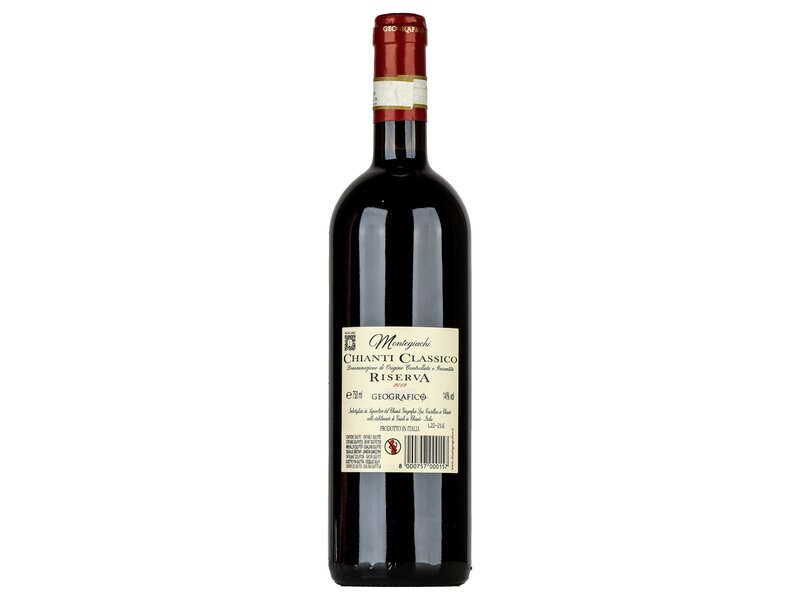 Piccini Montegiachi Chianti Classico Riserva DOCG 2019 0,75l