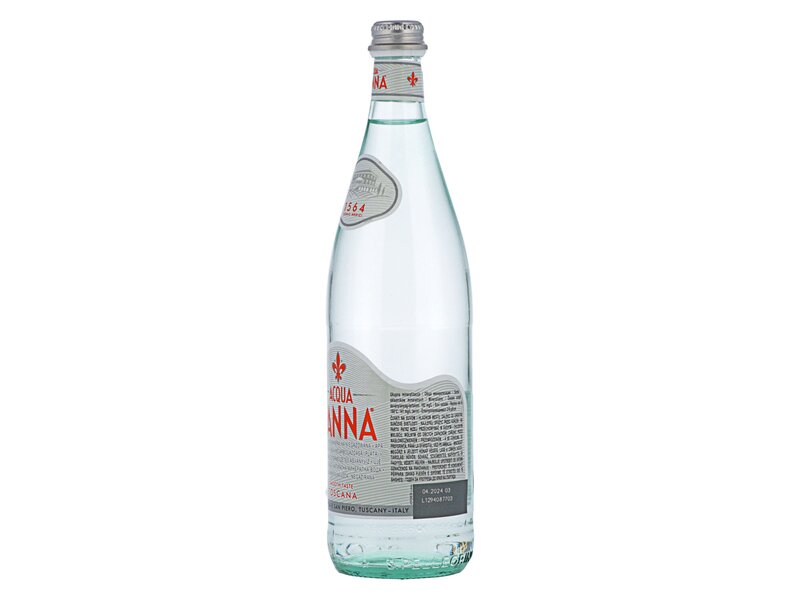 Acqua Panna mentes 0,75l üveg
