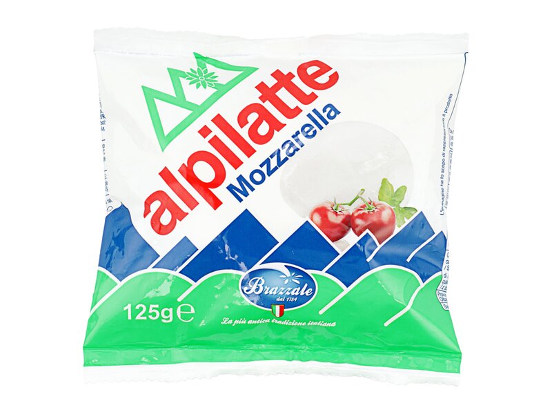 Alpilatte* Mozzarella 125 g