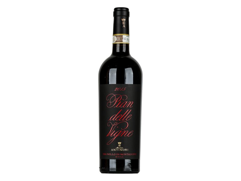 Antinori Brunello di Montalcino Pian delle Vigne 2015 0,75l