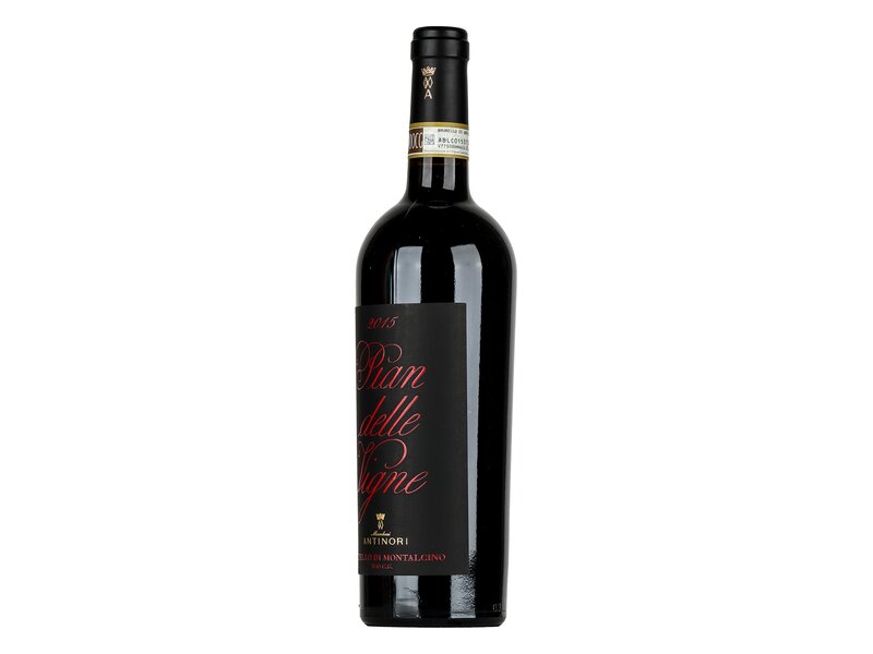 Antinori Brunello di Montalcino Pian delle Vigne 2015 0,75l