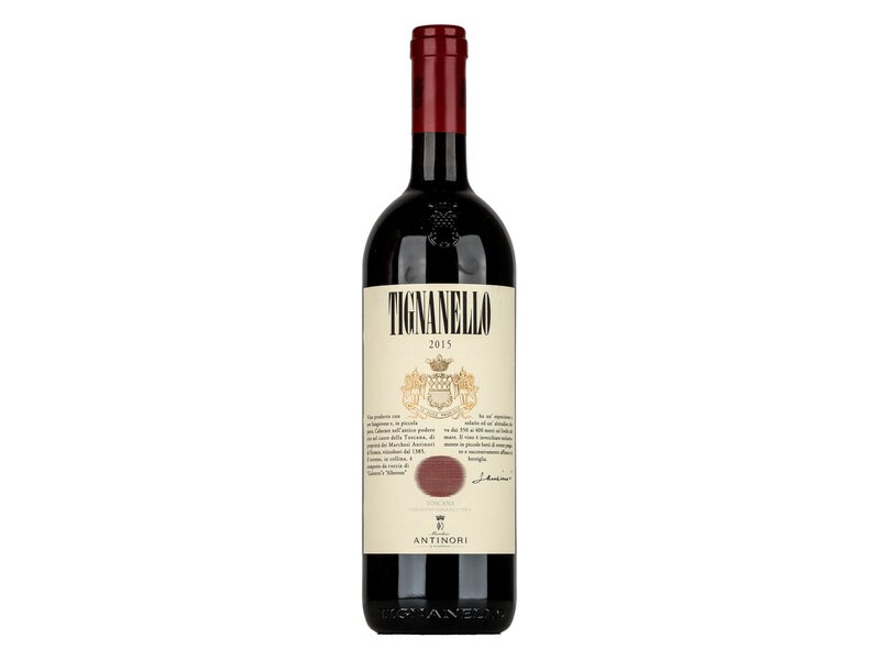 Antinori Tignanello 2015 0,75l