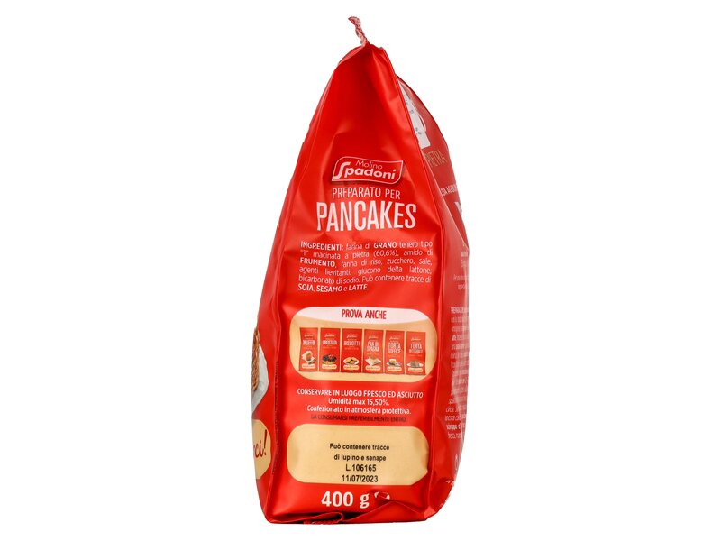 Spadoni Preperato per Pancakes  400g