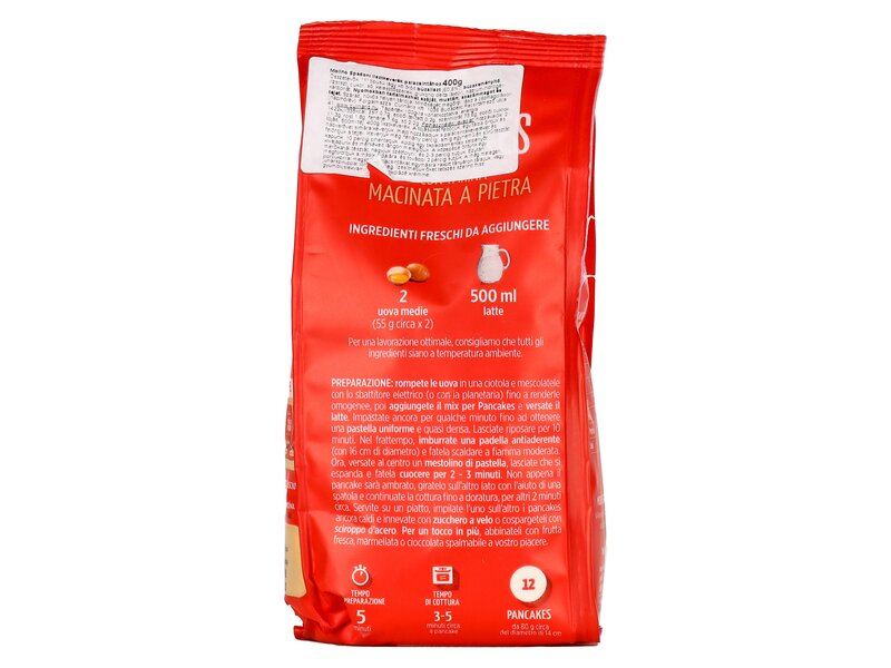Spadoni Preperato per Pancakes  400g