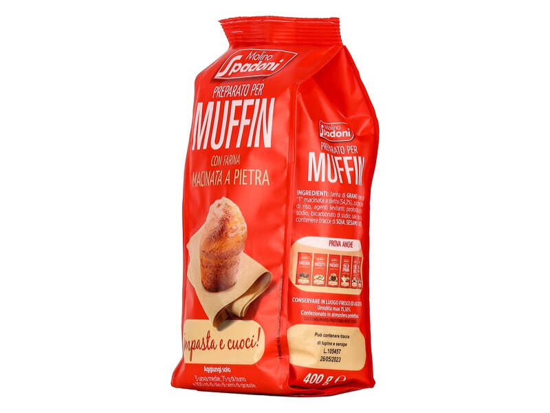 Spadoni Preperato per Muffin 400g